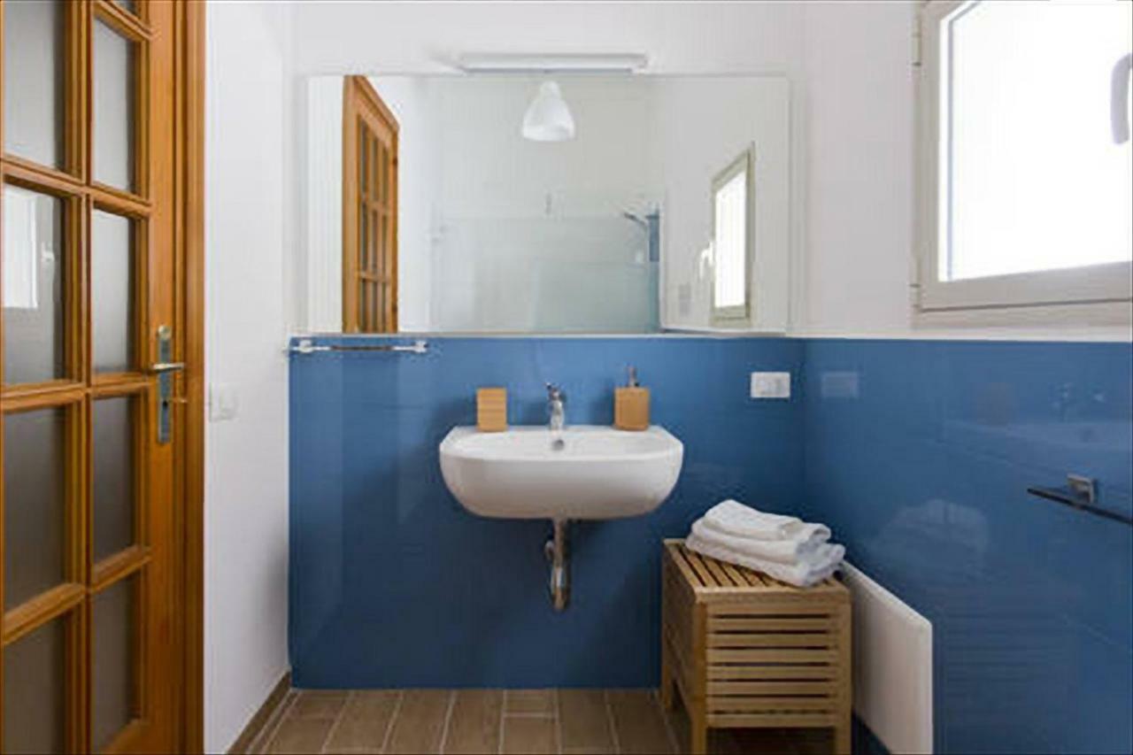 Il Geranio Blu Apartment Palermo Exterior foto