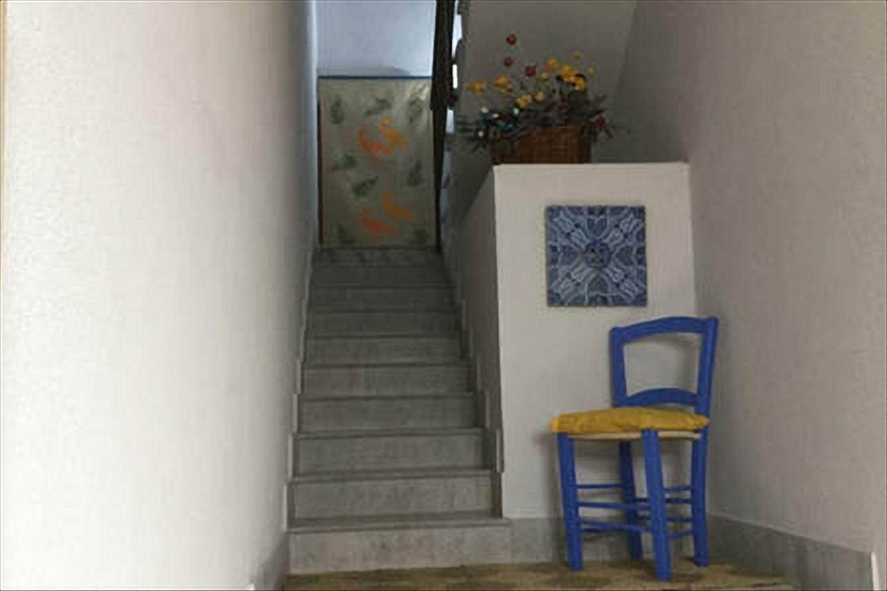 Il Geranio Blu Apartment Palermo Exterior foto