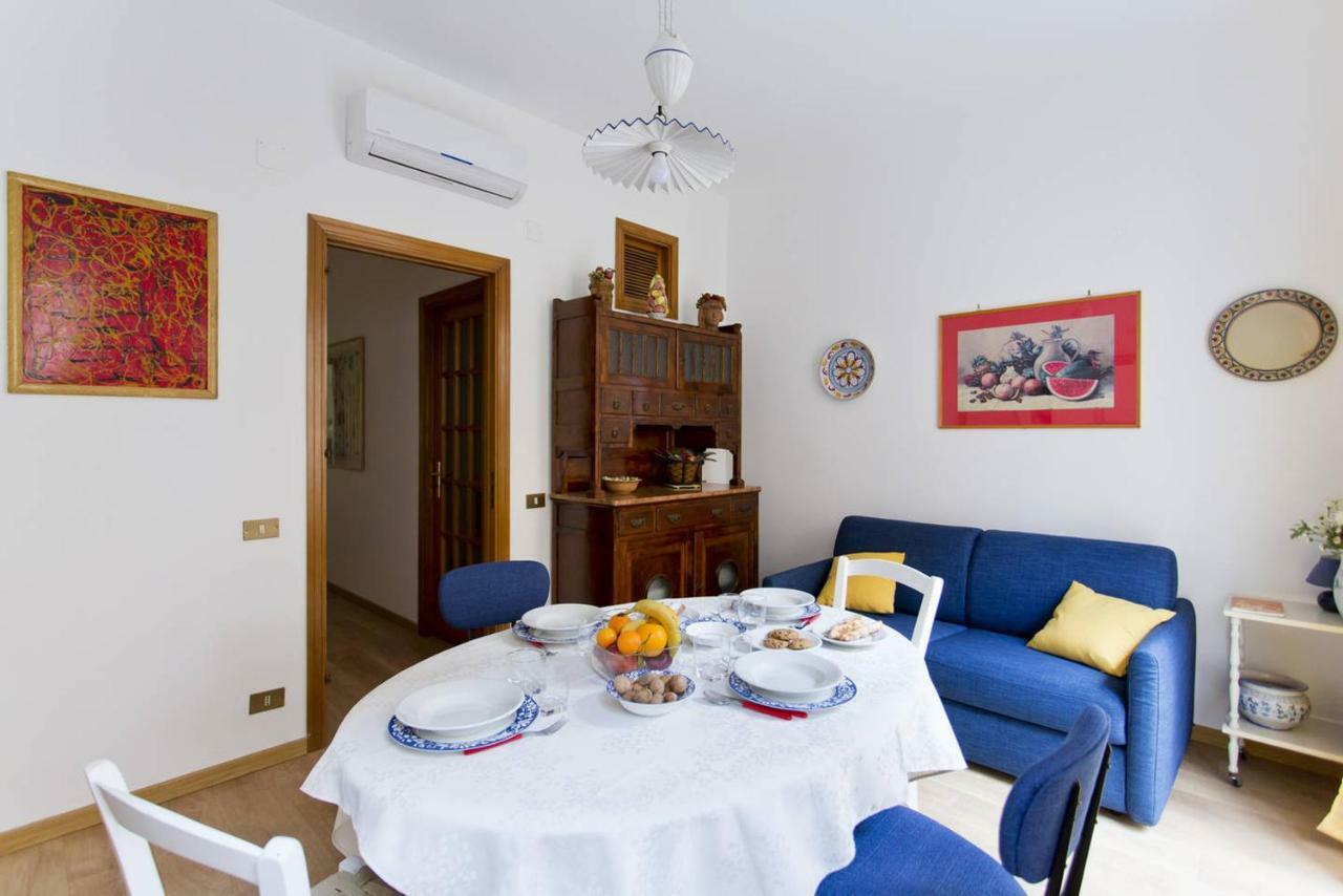 Il Geranio Blu Apartment Palermo Exterior foto