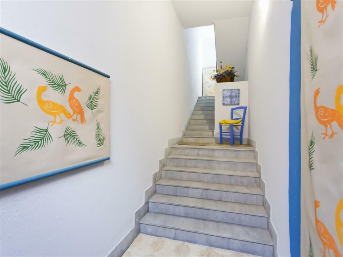 Il Geranio Blu Apartment Palermo Exterior foto