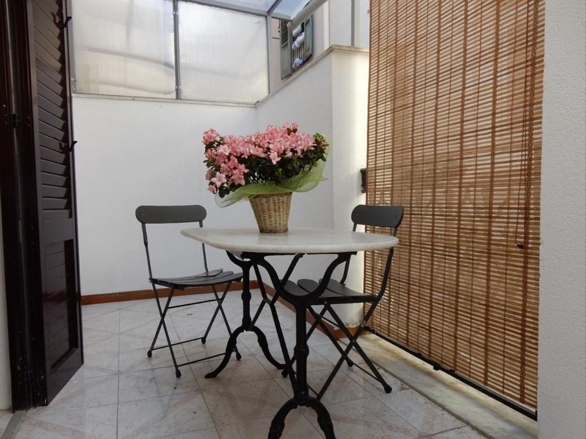 Il Geranio Blu Apartment Palermo Exterior foto