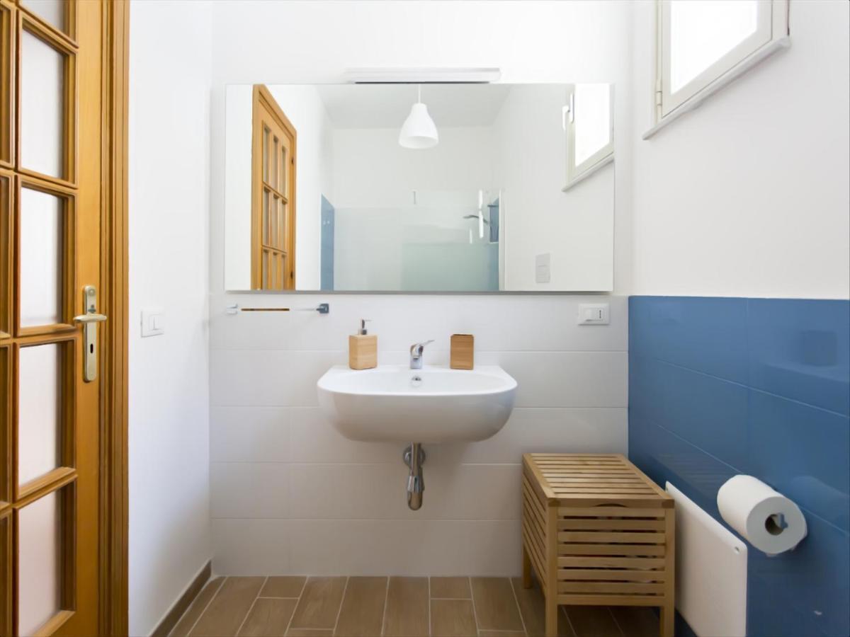 Il Geranio Blu Apartment Palermo Exterior foto