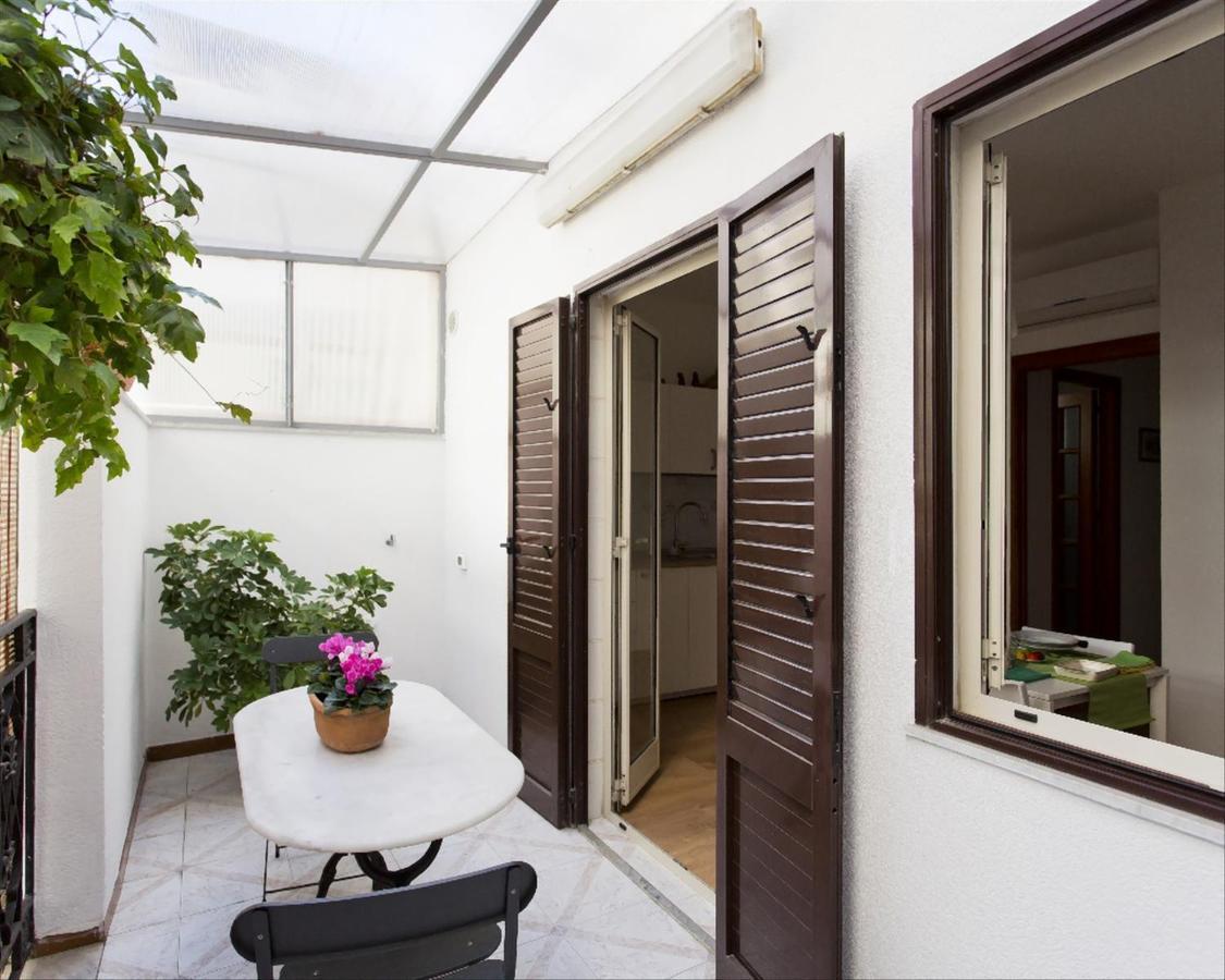Il Geranio Blu Apartment Palermo Exterior foto